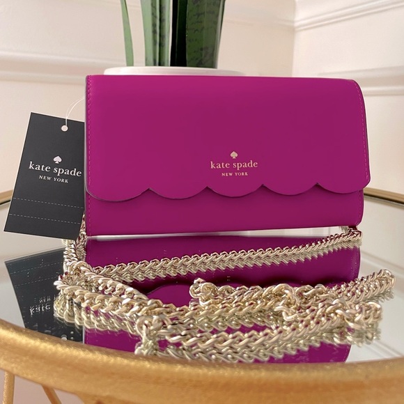 kate spade Handbags - NWT Kate Spade Gemma Crossbody WOC